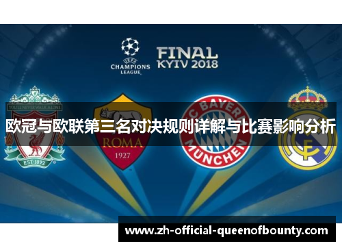 欧冠与欧联第三名对决规则详解与比赛影响分析