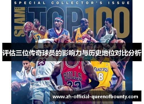 评估三位传奇球员的影响力与历史地位对比分析